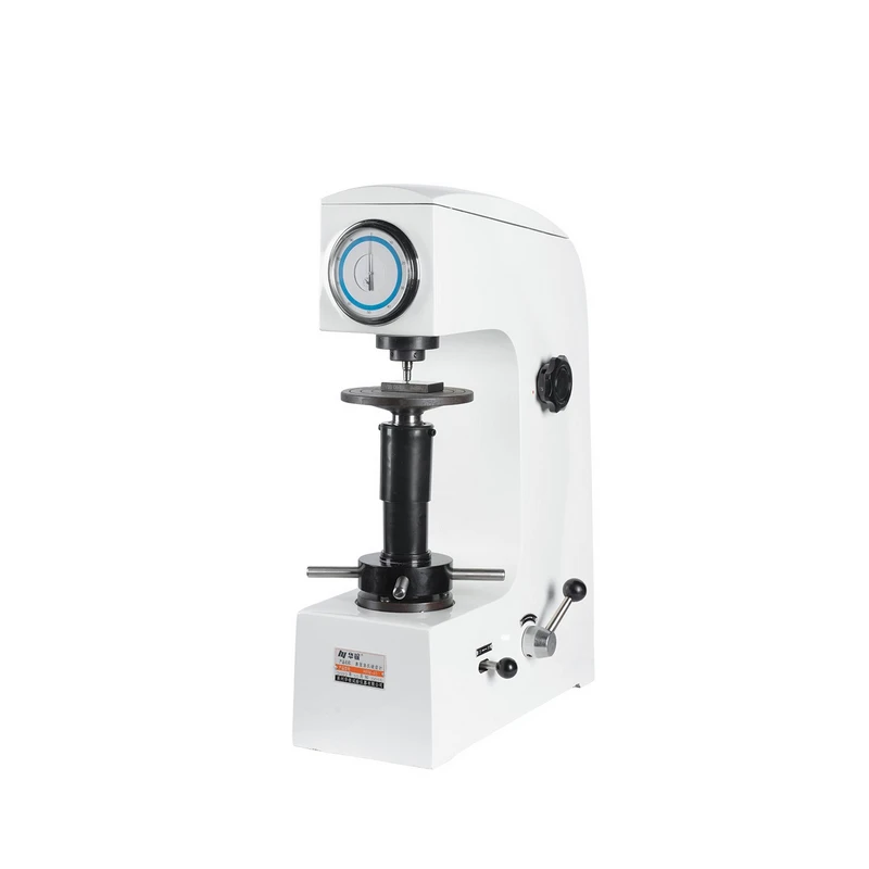 Superficial Rockwell Hardness Tester